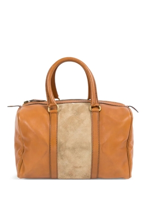 Christian Dior Pre-Owned 1970s Weekender handbag - Neutrals