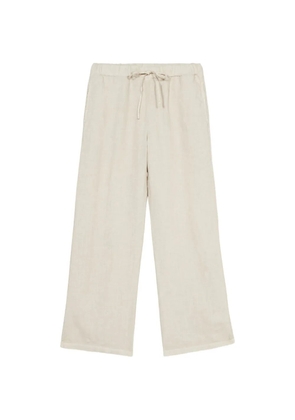 Fortela drawstring trousers - Grey