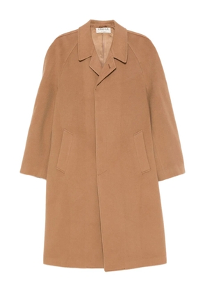 A.N.G.E.L.O. Vintage Cult 1990s single-breasted coat - Brown