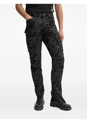 G-Star RAW camouflage-pattern cargo pants - Grey