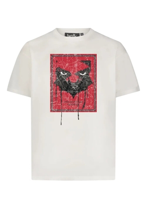 Haculla graphic-print t-shirt - White
