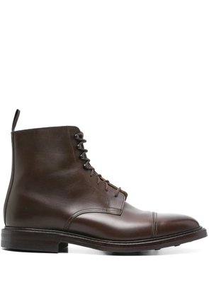 Crockett & Jones Argyll boots - Brown
