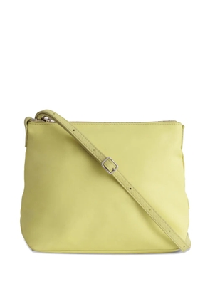 Yu Mei small Utility Braidy cross body bag - Green