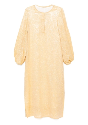 Bambah Yara kaftan - Brown