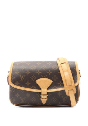 Louis Vuitton Pre-Owned 2013 Sologne monogram shoulder bag - Brown