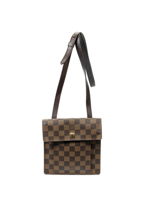 Louis Vuitton Pre-Owned Pimlico Damier-Ébene shoulder bag - Brown