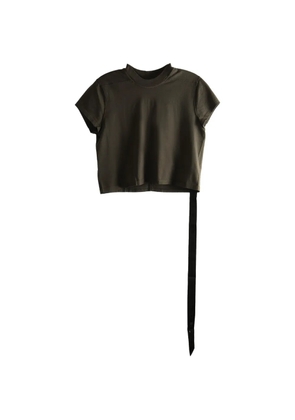 Rick Owens DRKSHDW crew-neck T-shirt - Grey