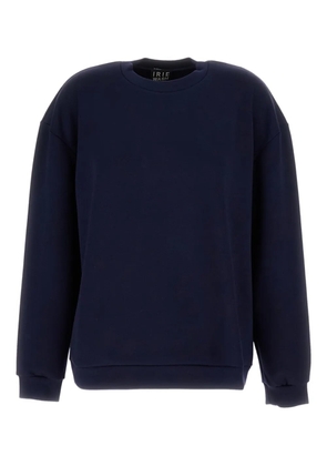 Irie' crew- neck sweater - Blue
