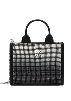 DKNY mini Hadleen top-handle tote bag - Black