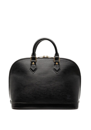 Louis Vuitton Pre-Owned 1998 Epi Alma PM handbag - Black