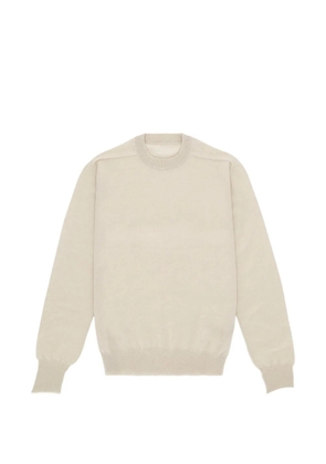Fortela raglan-sleeves cashmere sweater - Neutrals