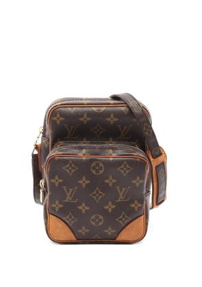 Louis Vuitton Pre-Owned 2005 Amazon shoulder bag - Brown