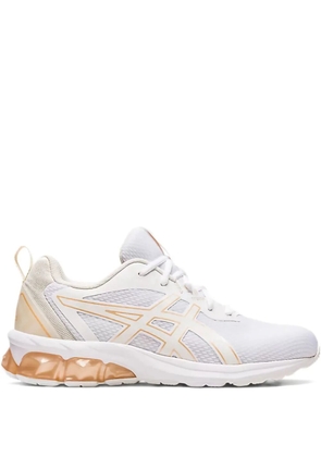 ASICS GEL-QUANTUM 90 IV 'White/Champagne' sneakers
