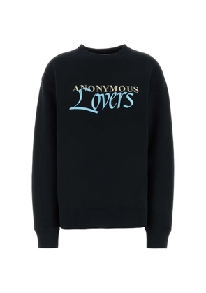 JW Anderson cotton sweatshirt - Black