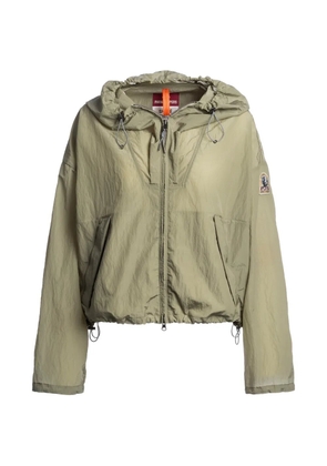Parajumpers hooded zip-up jacket - Neutrals