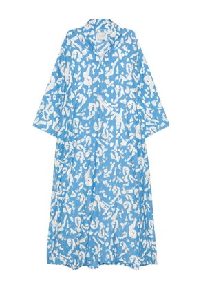 Bambah Bella Josephine dress - Blue