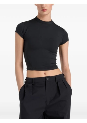 New Balance NB Define fitted short-sleeve T-shirt - Black