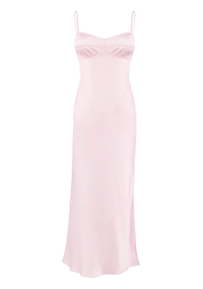 Anna October Waterlily dress - Pink