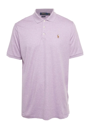 Polo Ralph Lauren Classic Fit logo polo shirt - Purple