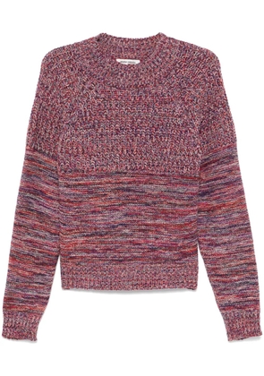 Henrik Vibskov Six End sweater - Blue