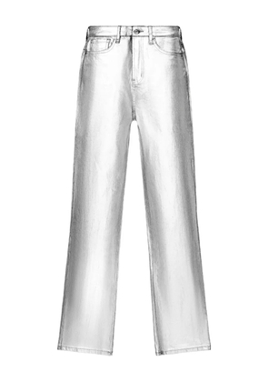 RTA Odette bootcut jeans - Silver