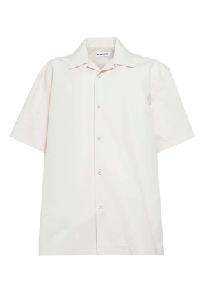 Jil Sander poplin shirt - White