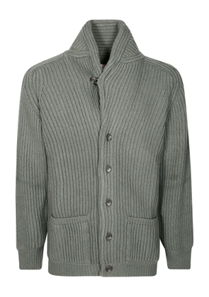 Filson buttoned cardigan - Green