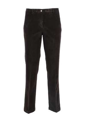 Briglia 1949 corduroy trousers - Brown