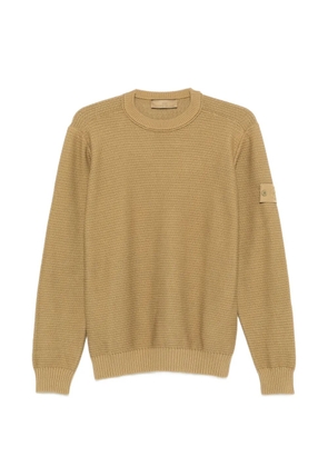 Stone Island crewneck sweater - Neutrals