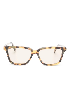 TOTEME square-frame sunglasses - Brown