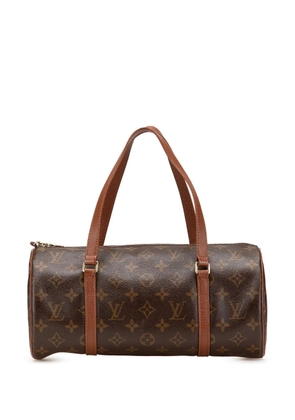 Louis Vuitton Pre-Owned 1988 Monogram Papillon 30 handbag - Brown