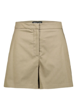 DRHOPE pocket shorts - Neutrals