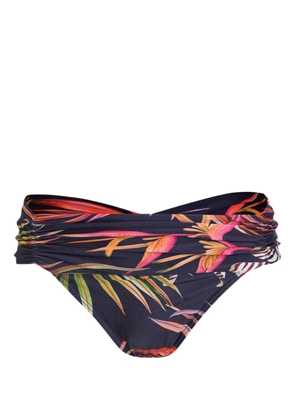 Lygia & Nanny Jasper bikini bottoms - Blue