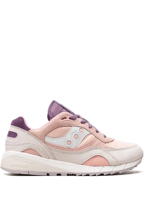Saucony Shadow 6000 Premium 'Pink/Purple' sneakers