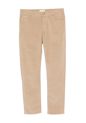 Jacob Cohën corduroy pocket trousers - Neutrals