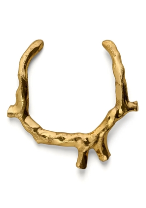 Cult Gaia Coral choker - Gold