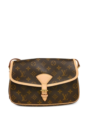Louis Vuitton Pre-Owned 2012 Sologne shoulder bag - Brown