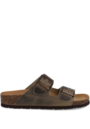 BIONATURA The Sir IV sandals - Brown