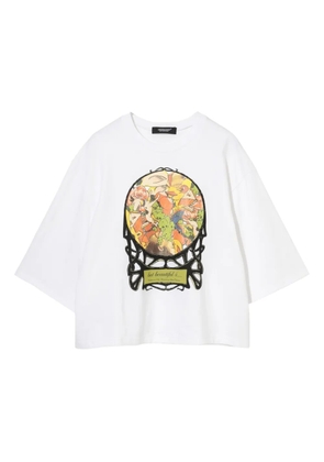 Undercover graphic-print T-shirt - White