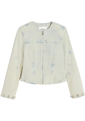 Apparis Grier denim jacket - Blue