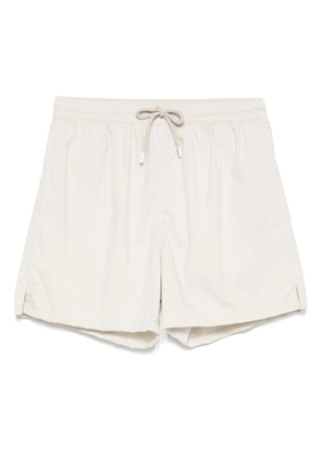 Fedeli Madeira swim shorts - Neutrals