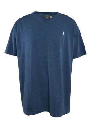 Polo Ralph Lauren Vintage jersey V-neck T-shirt - Blue