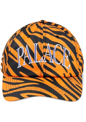 Palace Seoul 'Multicolor' cap - Orange