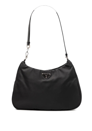 Prada Pre-Owned 2000-2013 Tessuto Cleo shoulder bag - Black