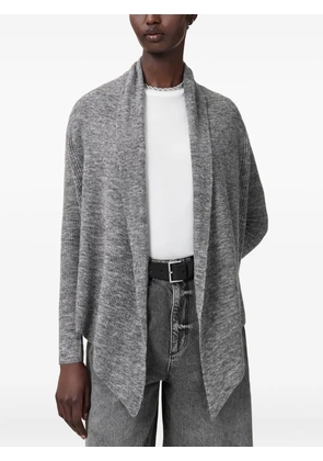 AllSaints Harper cardigan - Grey