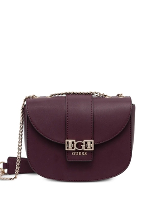 GUESS USA Jane cross body bag - Purple