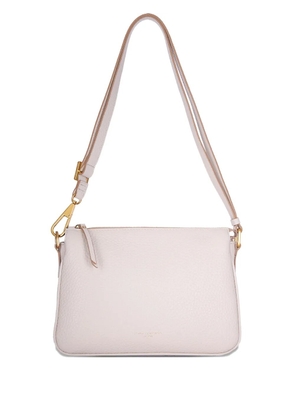 GIANNI CHIARINI textured shoulder bag - Neutrals