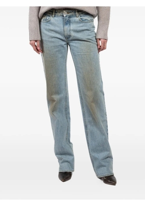 EZR pacific patch jeans - Blue