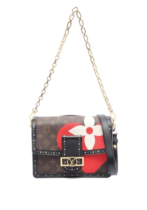 Louis Vuitton Pre-Owned 2020 Game On Dauphine MM shoulder bag - Brown