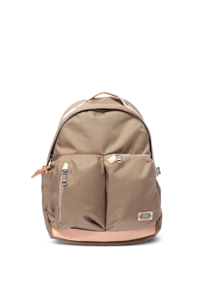 As2ov Exclusive Ballistic 2Pocket backpack - Brown